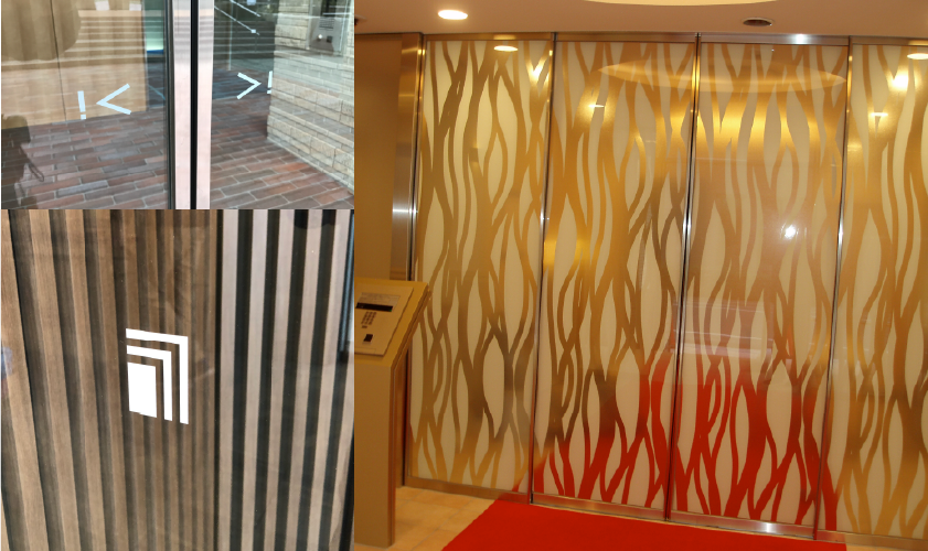 ウィンドウサイン